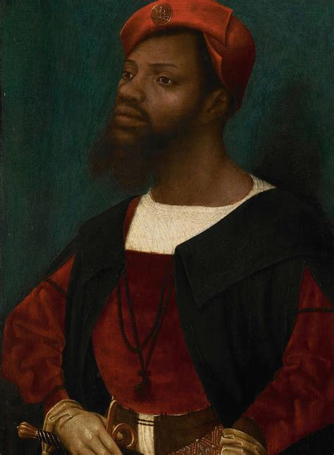 famous black tudors